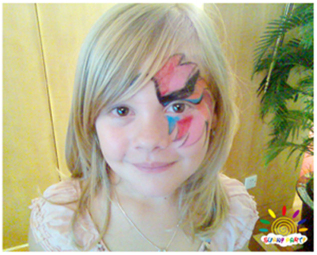儿童彩绘 Face Painting